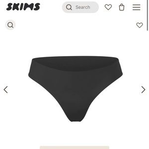 SKIMS Hipster Panties
